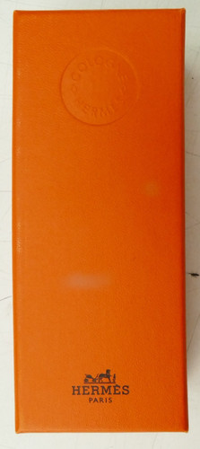 Hermès cologne box karton - hermès, l