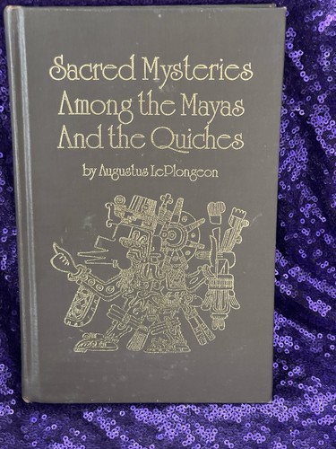 Sacred mysteries among - mysteries,