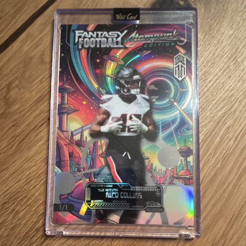 Wild card fantasy - wild,