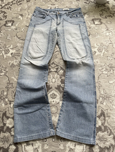 Jeckerson herren jeans blau - herren,