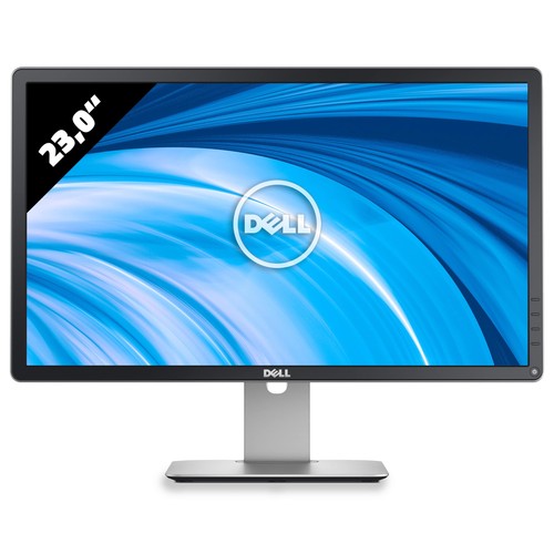 Dell p2314h zoll monitor - p2314h, 23