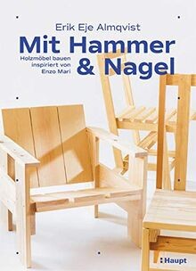 Mit hammer und nagel - mit,