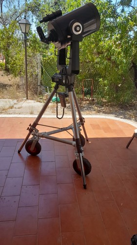 Meade lx200 254mm verfolgun - meade,