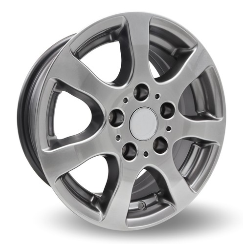 Alufelgen 6jx15 für anhänger - 6jx15,