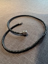 Pandora lederband schwarz - pandora,