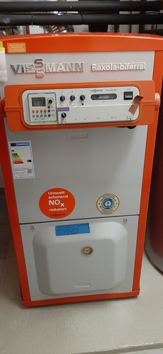 Viessmann gas heizkessel - viessmann, gas-heizkessel