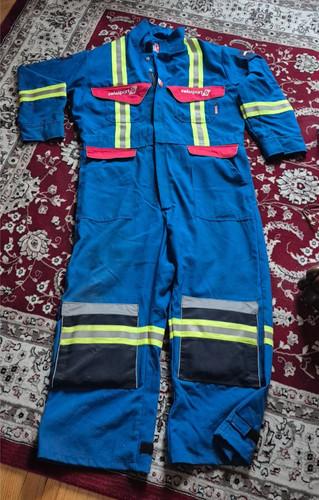 Jumpsuit coverall mechanic - jumpsuit,