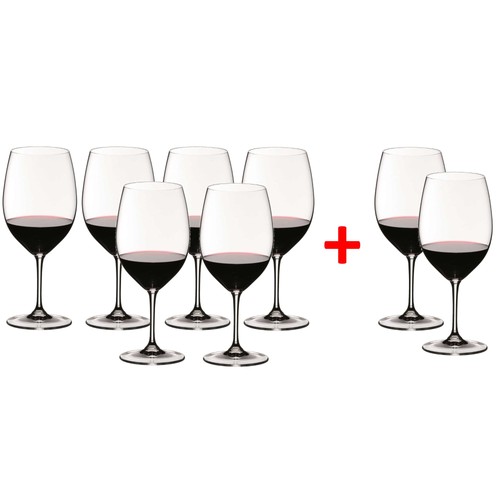 Riedel serie vinum - serie, cabernet