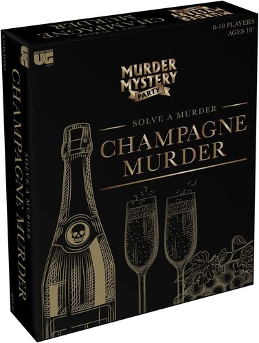 Murder mystery dinner party - mystery,