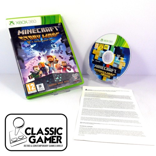 Minecraft story modus xbox - minecraft:, story-modus