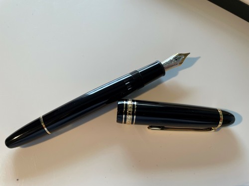 Montblanc meisterstück - montblanc,