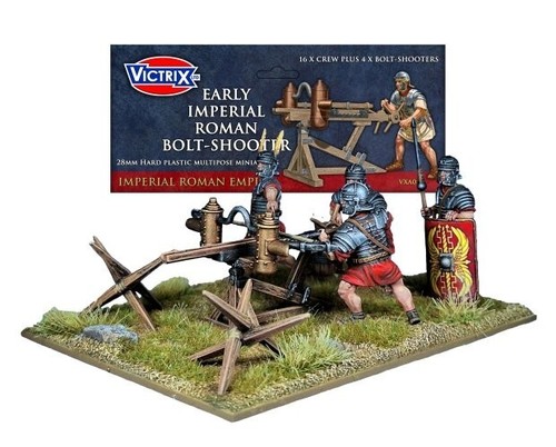 Victrix 28mm antike early - victrix,