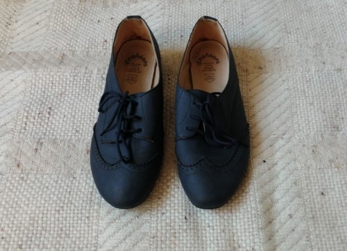 Oxford damenschuhe von leo und - oxford,