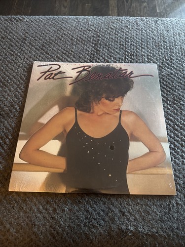 Pat benatar crimes - pat,
