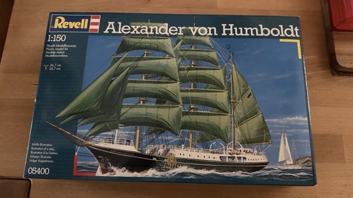 Revell 05400 alexander von - revell,