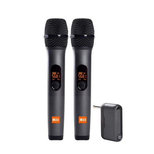 M23 uhf kabelloses - uhf,