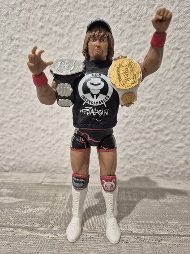 Njpw super7 ultimate serie - njpw,