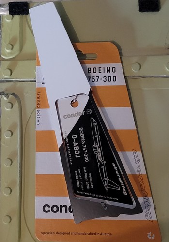 Boeing 757 300 aircrafttag - 757-300,