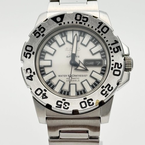 Seiko sports baby monster - 5,