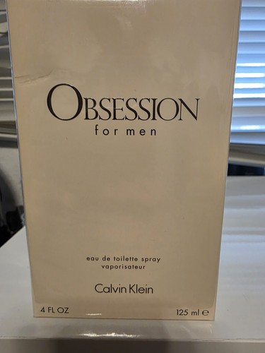 Calvin klein obsession for men - obsession,
