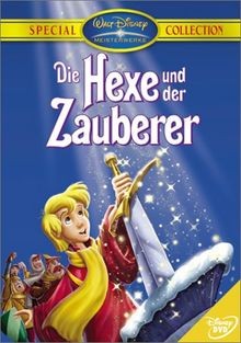 Die hexe und der zauberer - die,