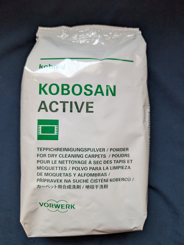 Vorwerk kobosan active - vorwerk,