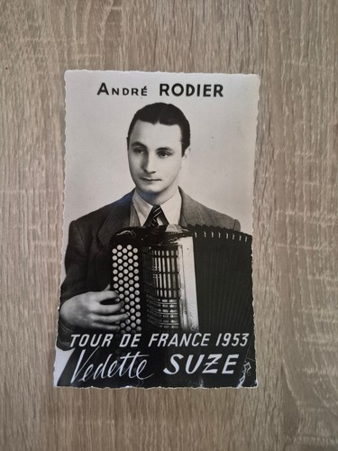 Foto andré rodier tour de - ,