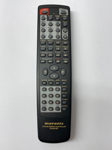 Marantz rc4021sr fernbedienung - marantz, rc4021sr-fernbedienung