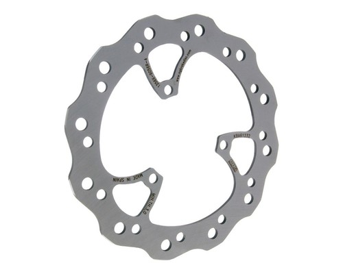 Wavy bremsscheibe für - ng,