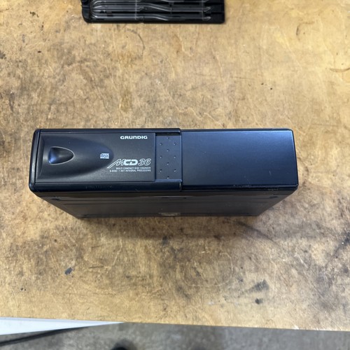 Grundig mcd36 fach - mcd36, 6-fach