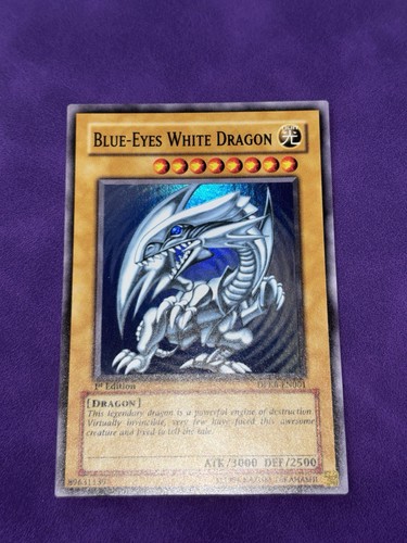 Yugioh blue eyes - yugioh, blue-eyes