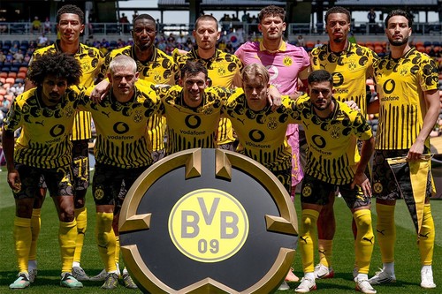 Dortmund international club - international,