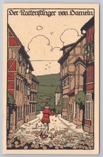 Hameln rattenfänger - hameln,