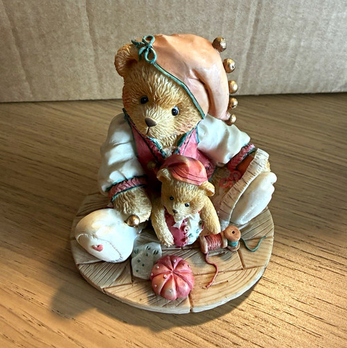 Cherished teddies meri - cherished,
