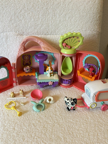 Littlest pet shop - littlest,