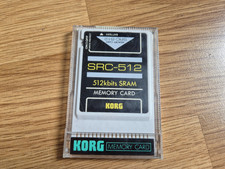 Korg src 512 sram card - src-512,