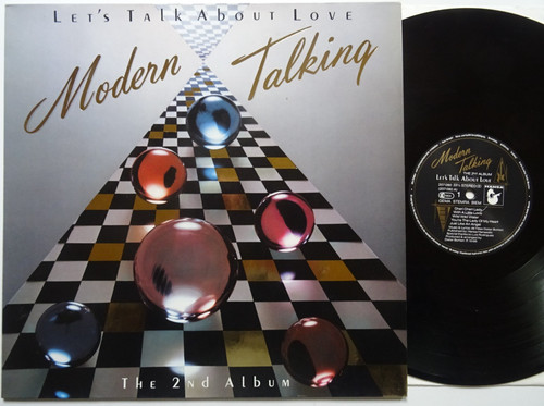 Modern talking let s - let's, talk