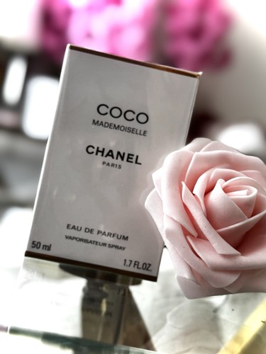 Chanel coco mademoiselle eau - chanel,