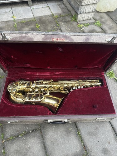 Altsaxophon parrot goldlack - -,