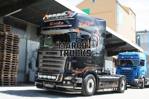 Lkw foto scania - r, 620