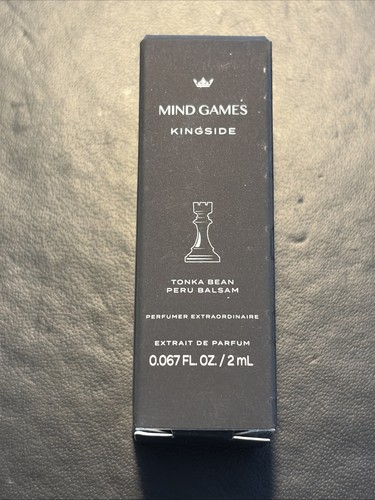Mind games kingside - games,