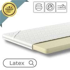Matratzentopper latex topper - matratzentopper,