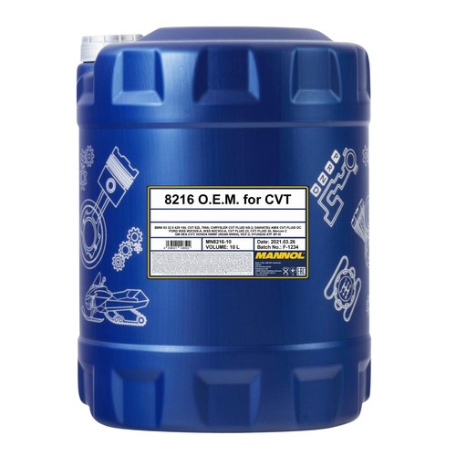 Liter original mannol - liter,