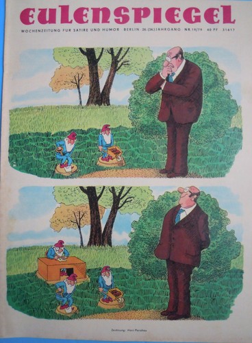 Eulenspiegel 1979 ddr - 1979,,