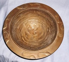 Art deco schale bronze bkb - art,