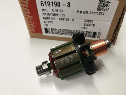 Makita 619198 original - 619198-8,