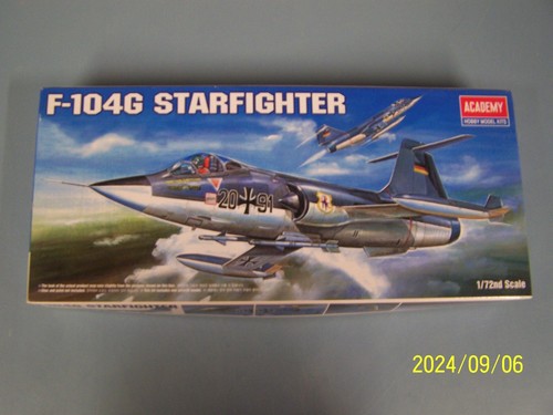 Lockheed 104g starfighter - lockheed, "starfighter"