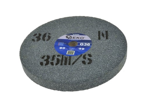 Schleifscheibe 200x20x16mm g36 - 200x20x16mm,