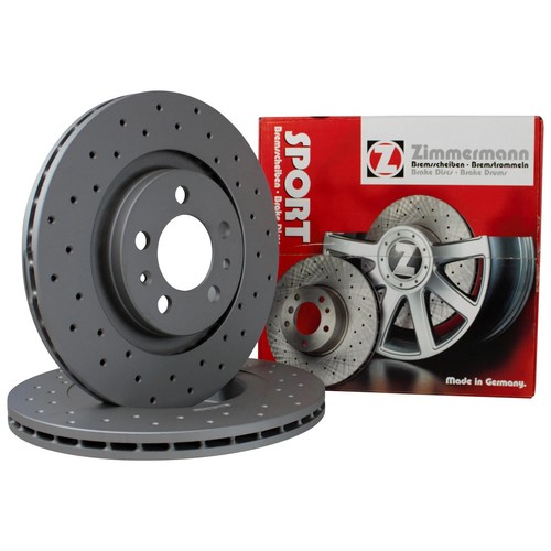 Zimmermann sport bremsscheiben - zimmermann,