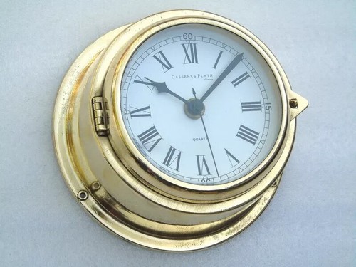 Brass cassens plath quarz - brass,